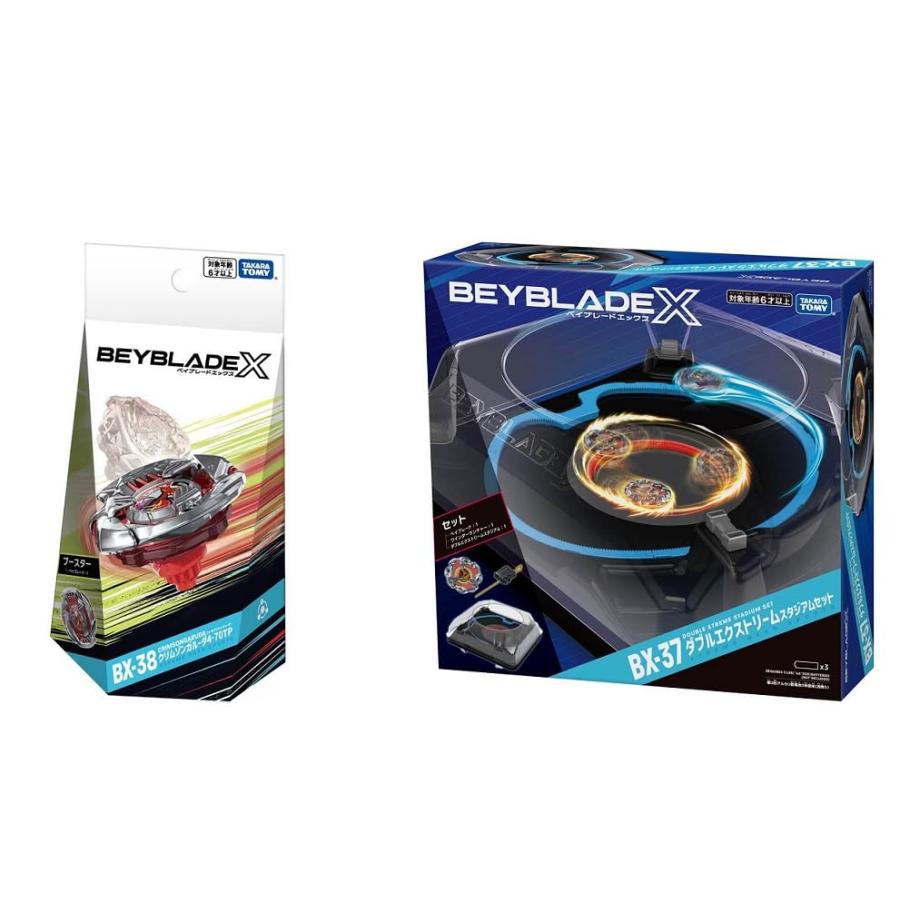 タカラトミー BEYBLADE X ベイブレードX BX-37 ダブル タカラトミー BEYBLADE X ベイブレードX BX-37 ダブル