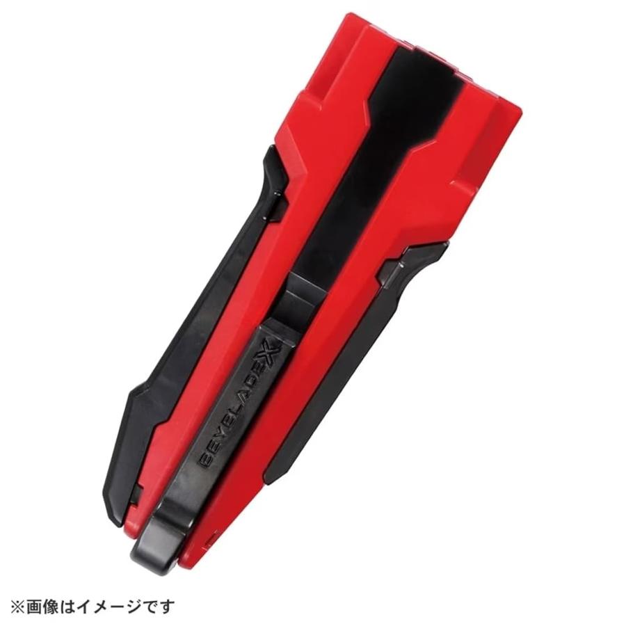 ベイブレードX UX-10 カスタマイズセットU + BX-38 クリムゾン ベイブレードX UX-10 カスタマイズセットU + BX-38 クリムゾン