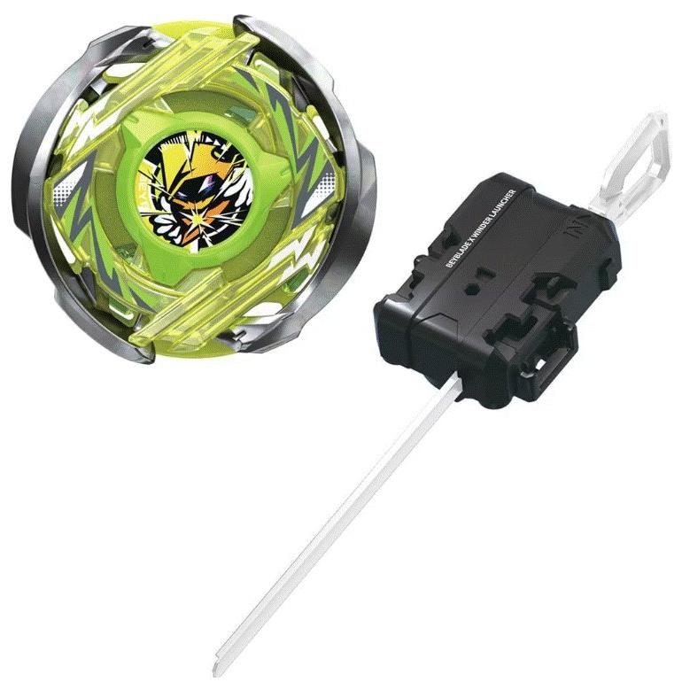 ベイブレードX ＼ 2個セット ／ CX-02 スターター ウィザードアークR4