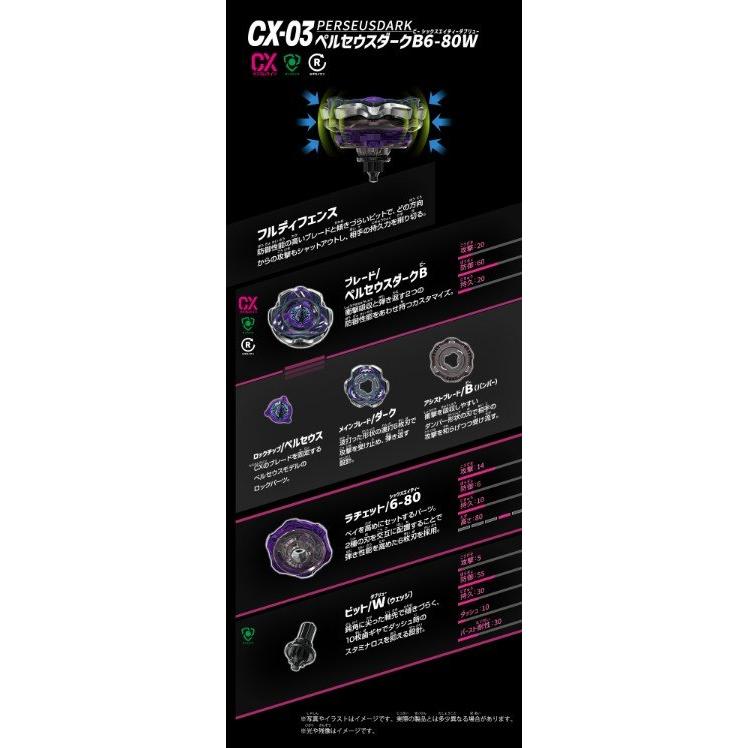 ベイブレードX ＼ 2個セット ／ CX-02 スターター ウィザードアークR4