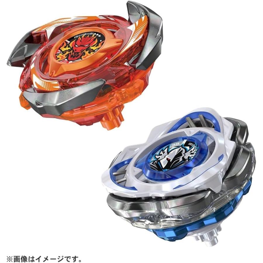 ベイブレードX CX-04 バトルエントリーセットC ＋ CX-02 スターター