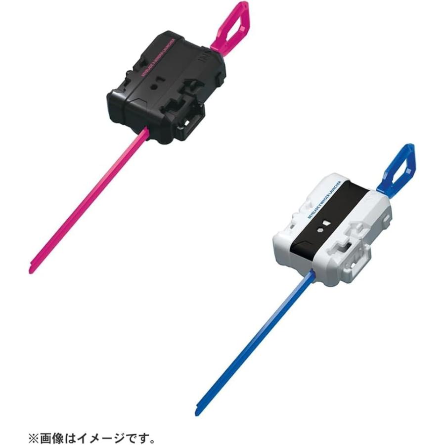 ベイブレードX CX-04 バトルエントリーセットC ＋ CX-02 スターター