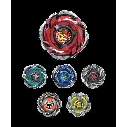 ベイブレードX ＼ 3個セット ／ タカラトミー ベイブレード X BYBLADE