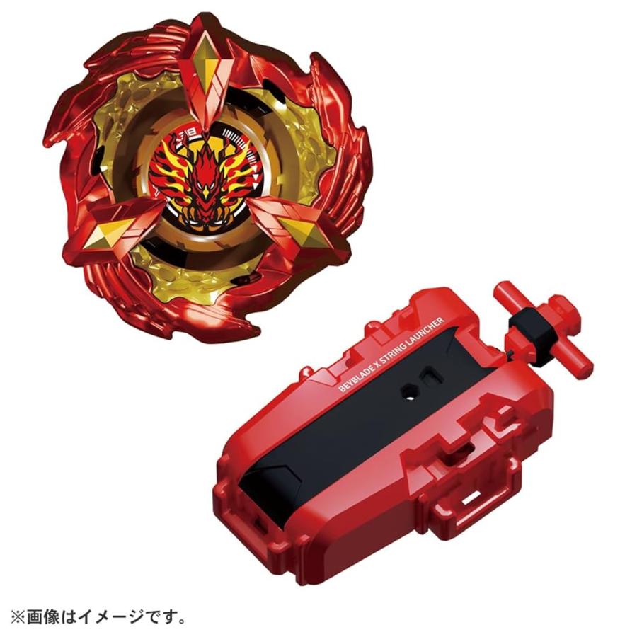 ベイブレードX BEYBLADE X BX-23 スターター フェニックスウイング 9