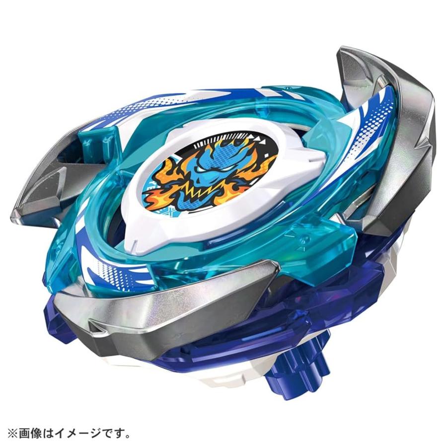 ベイブレードX BEYBLADE X CX-01 スターター ドランブレイブ S6-60V