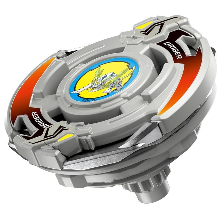 ベイブレードX BEYBLADE X BX-00 ブースター ドライガースラッシュ 4