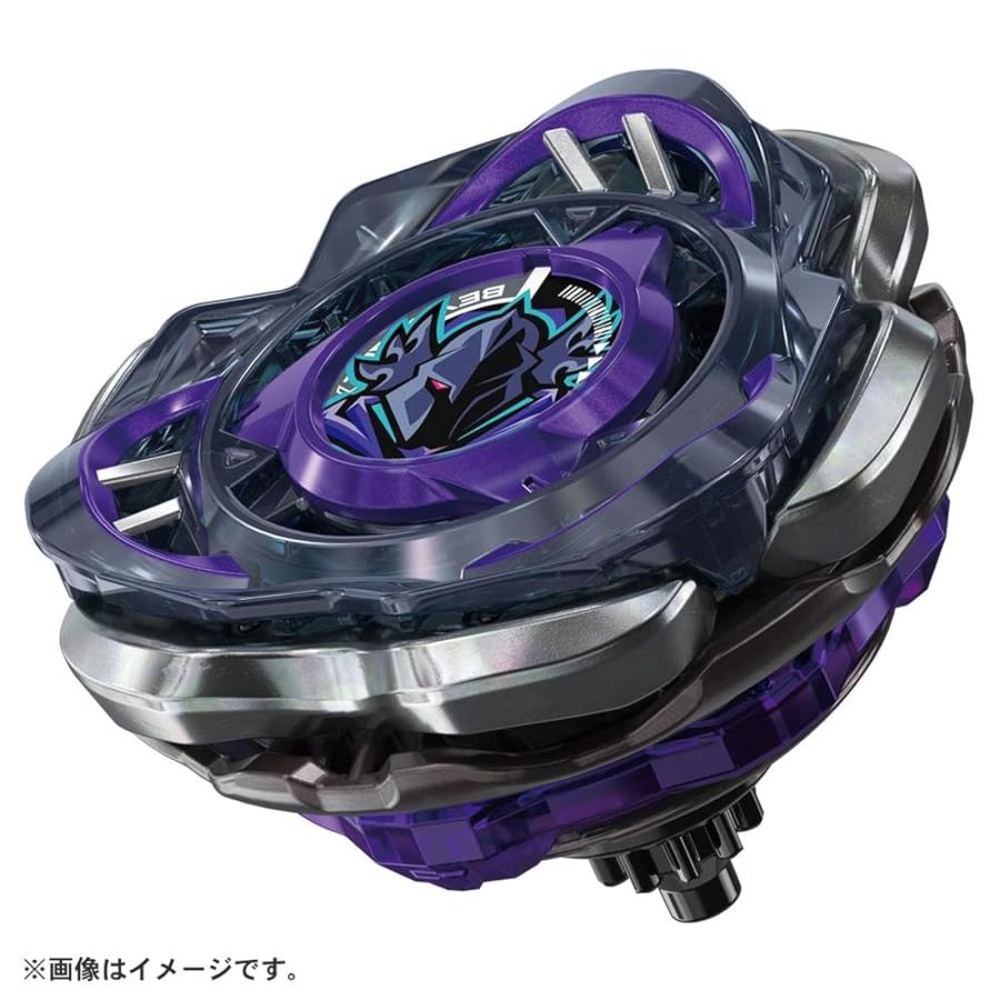 ベイブレードX BEYBLADE X CX-03 ブースター ペルセウスダーク B6-80W