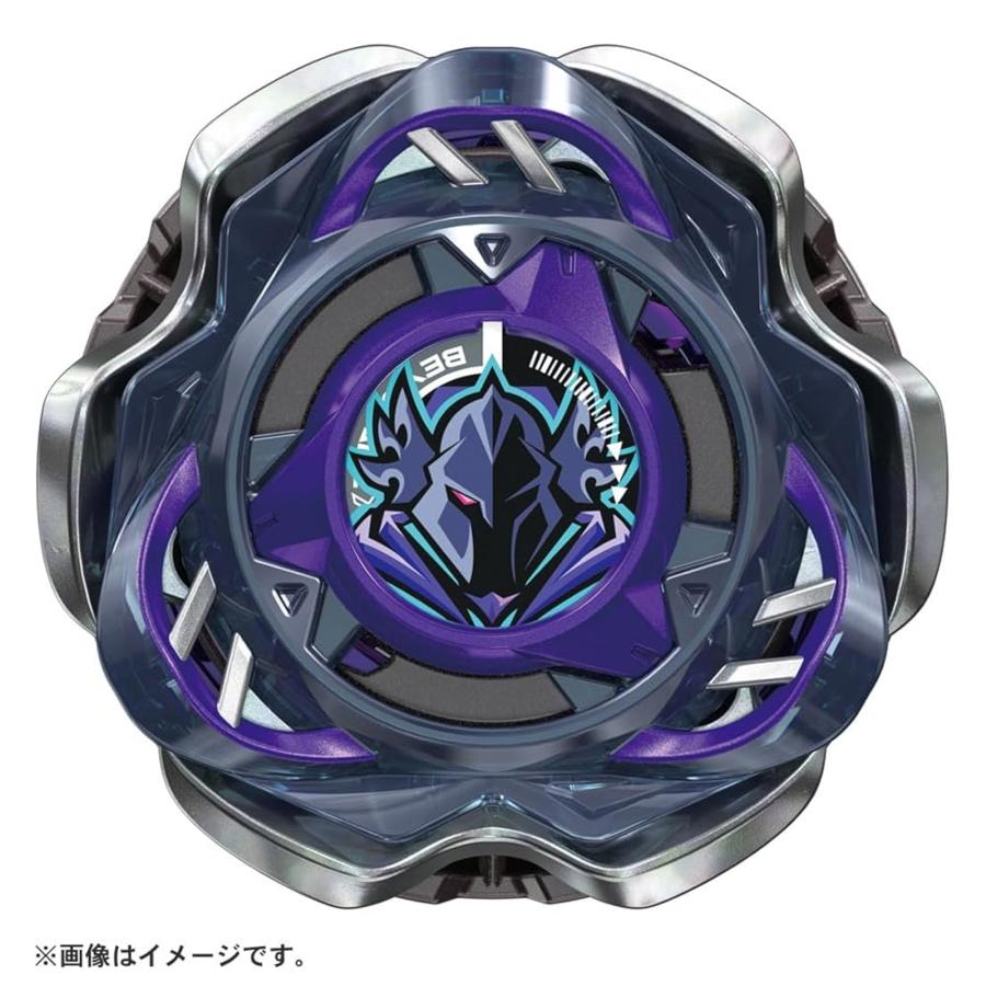 ベイブレードX BEYBLADE X CX-03 ブースター ペルセウスダーク B6-80W