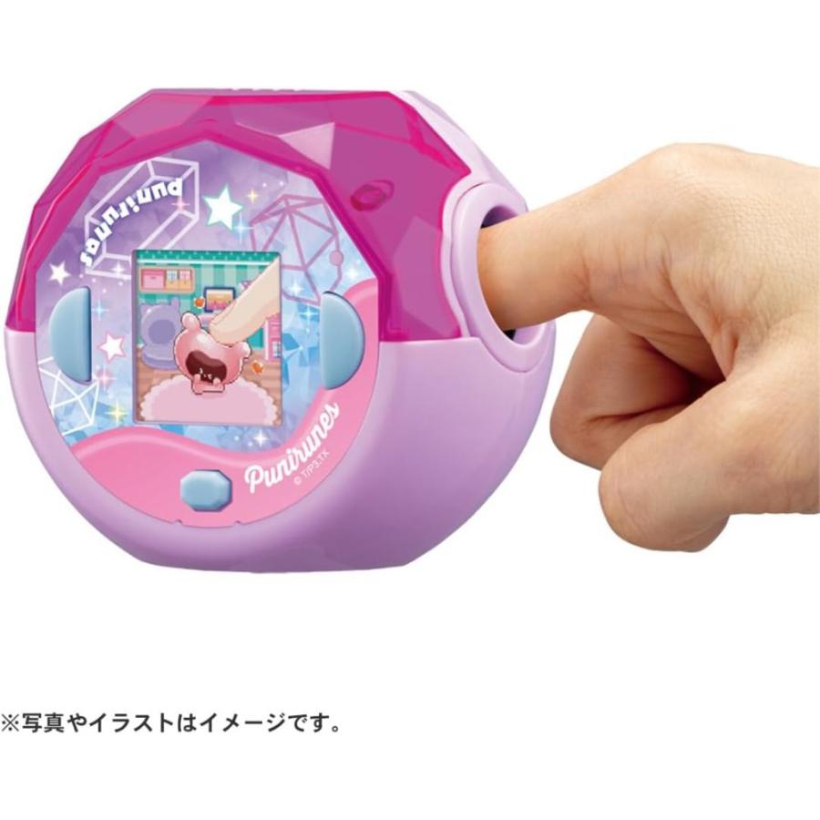 タカラトミー ( TAKARA TOMY ) ぷにるんず ぷにすたる クリアピンク ＋