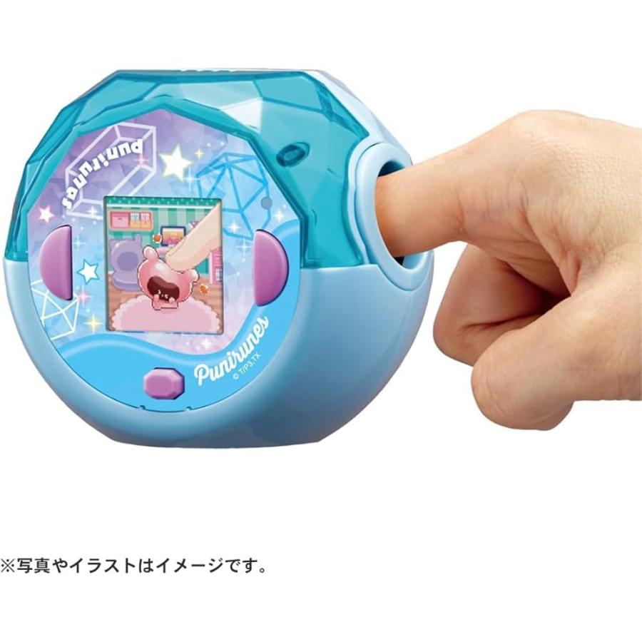 タカラトミー ( TAKARA TOMY ) ぷにるんず ぷにすたる クリアブルー ＋