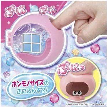 ぷにるんず 6個セット / タカラトミー ( TAKARA TOMY ) ぷにカチさ