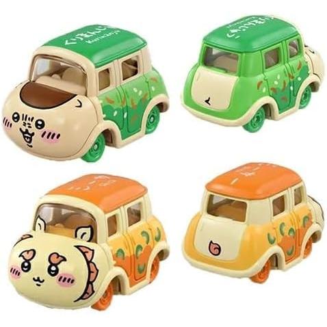 トミカ 8種コンプリートセット / タカラトミー ドリームトミカ SP ちい