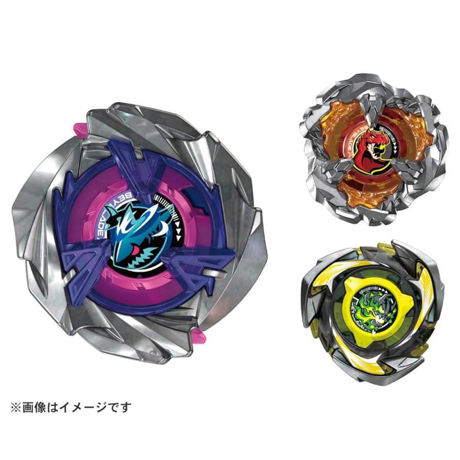 ベイブレードX タカラトミー(TAKARA TOMY) BEYBLADE X UX-15 シャーク
