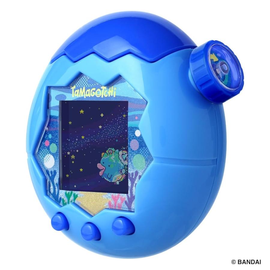 たまごっち バンダイ ( BANDAI ) Tamagotchi Paradise - Blue Water