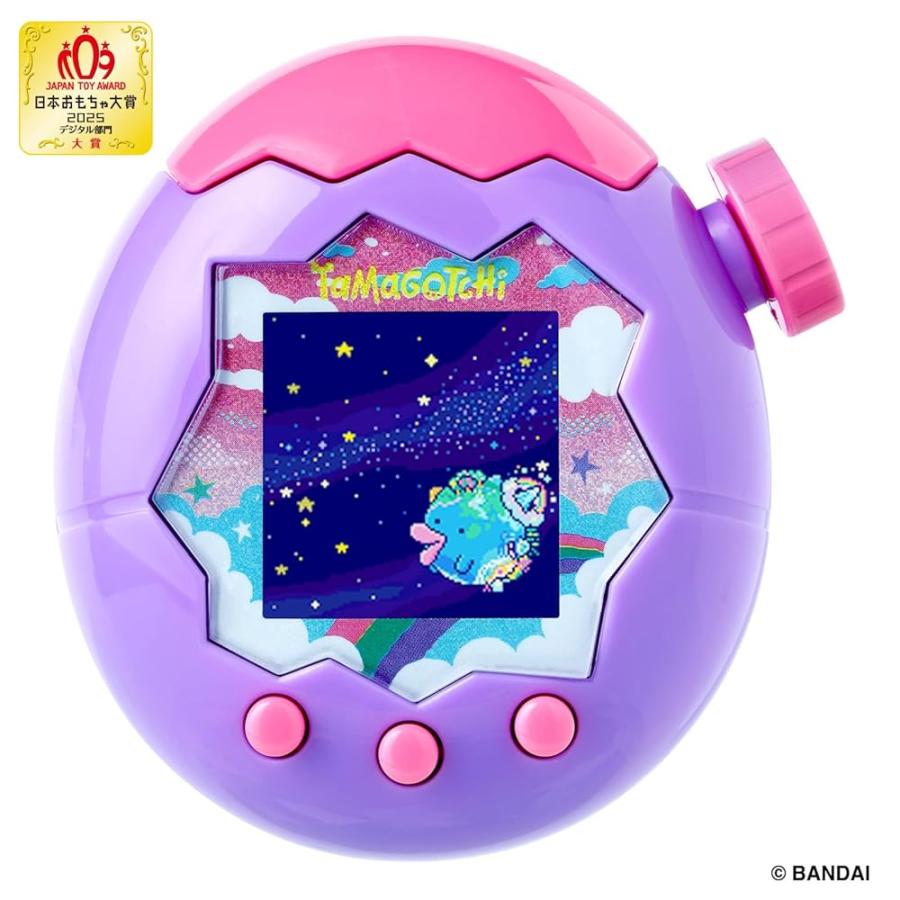 たまごっち バンダイ ( BANDAI ) Tamagotchi Paradise - Purple Sky