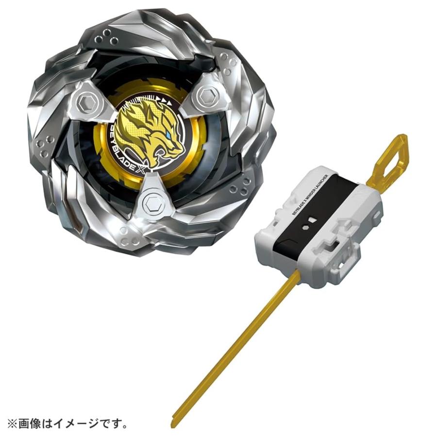 タカラトミー(TAKARA TOMY) BEYBLADE X ベイブレードX BX-15
