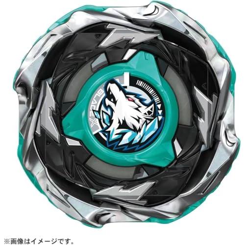ベイブレードX 3種セット / ベイブレード X CX-10 ウルフハントF0-60DB