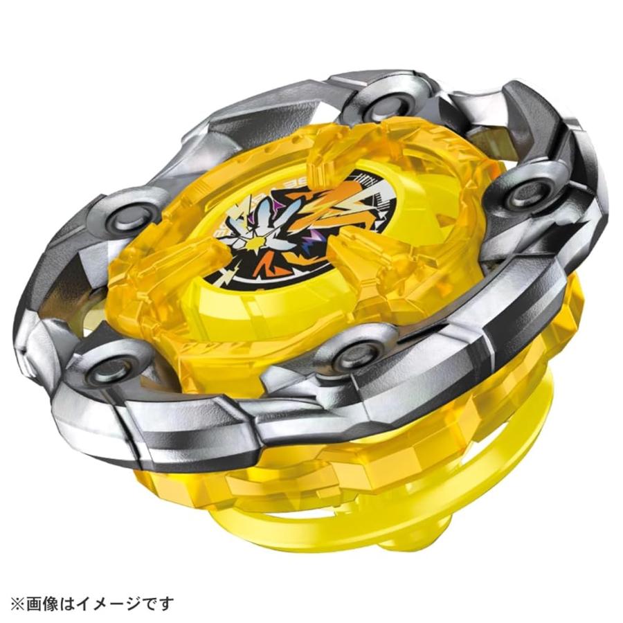タカラトミー (TAKARATOMY) BEYBLADE X ベイブレードX UX-03