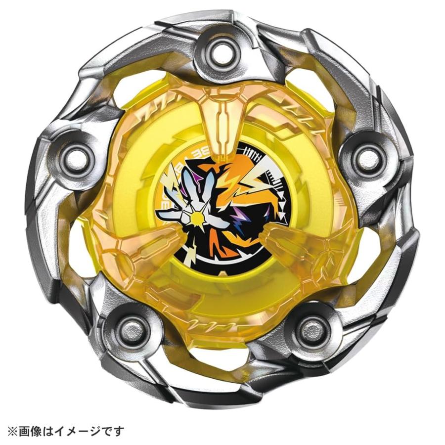 タカラトミー (TAKARATOMY) BEYBLADE X ベイブレードX UX-03