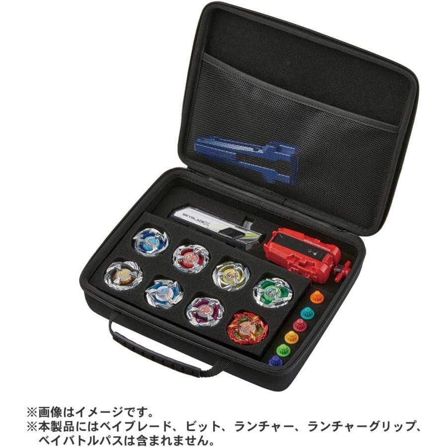 5点セット/ BX-10 スタジアム ＆ BX-25 ギアケース ＆ BX-23 フェニックスウイング ＆ BX-34 (左回転) コバルトドラグーン ＆ BX-33 ヴァイスタイガー_5
