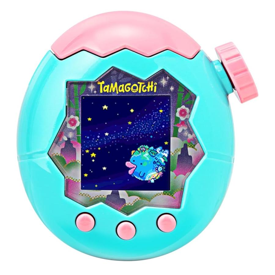 バンダイ Tamagotchi Paradise - Jade Forest 特典：限定『たまラボ