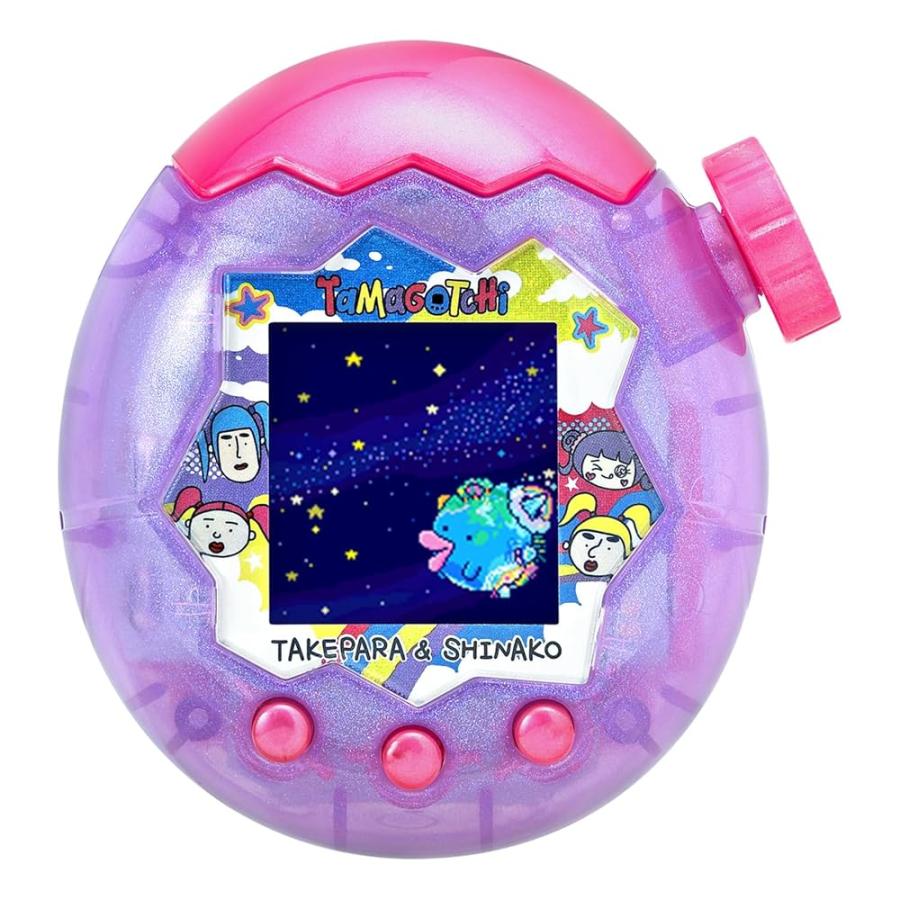 2025/11/22発売 バンダイ( BANDAI ) Tamagotchi Paradise - Purple Sky