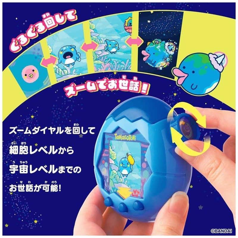 たまごっち 特典 / 限定 たまラボステッカー あほろぱっち（1枚）付き
