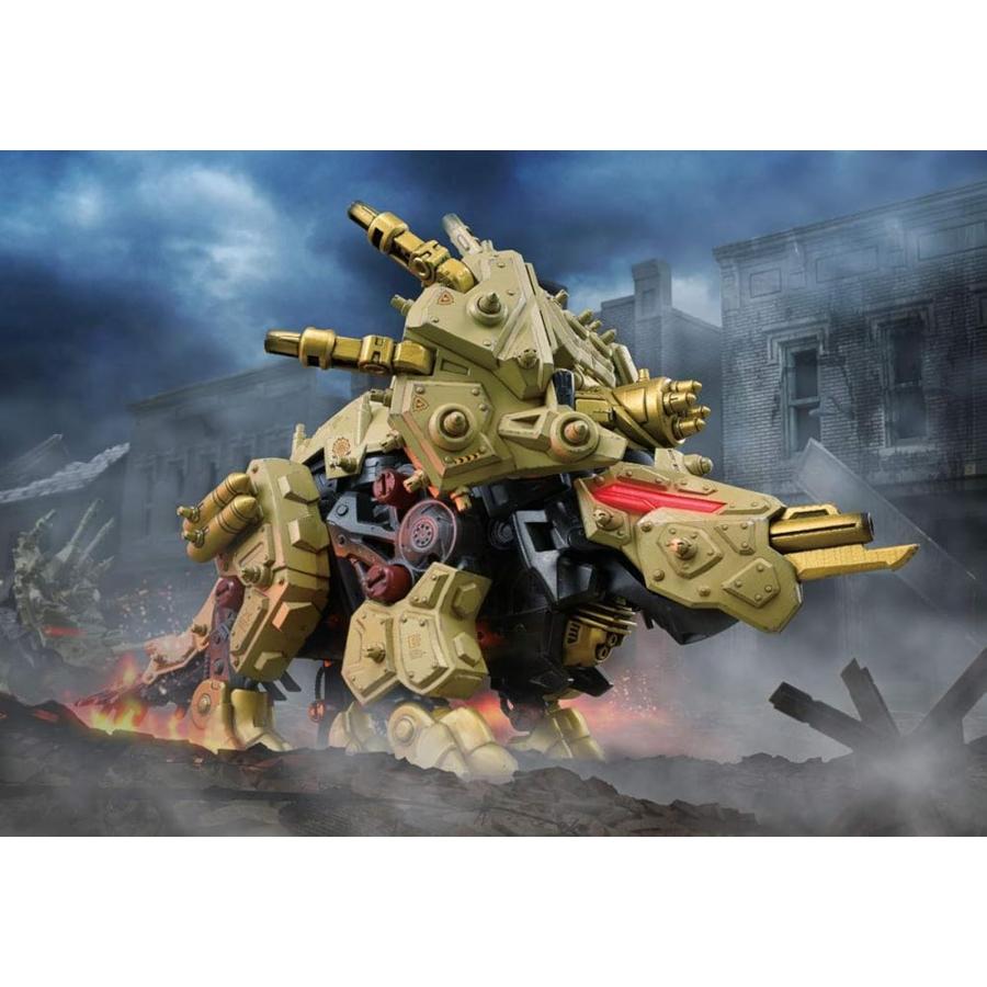 ZOIDS ゾイドワイルド ZW32 スティレイザー : イエステムオンライン