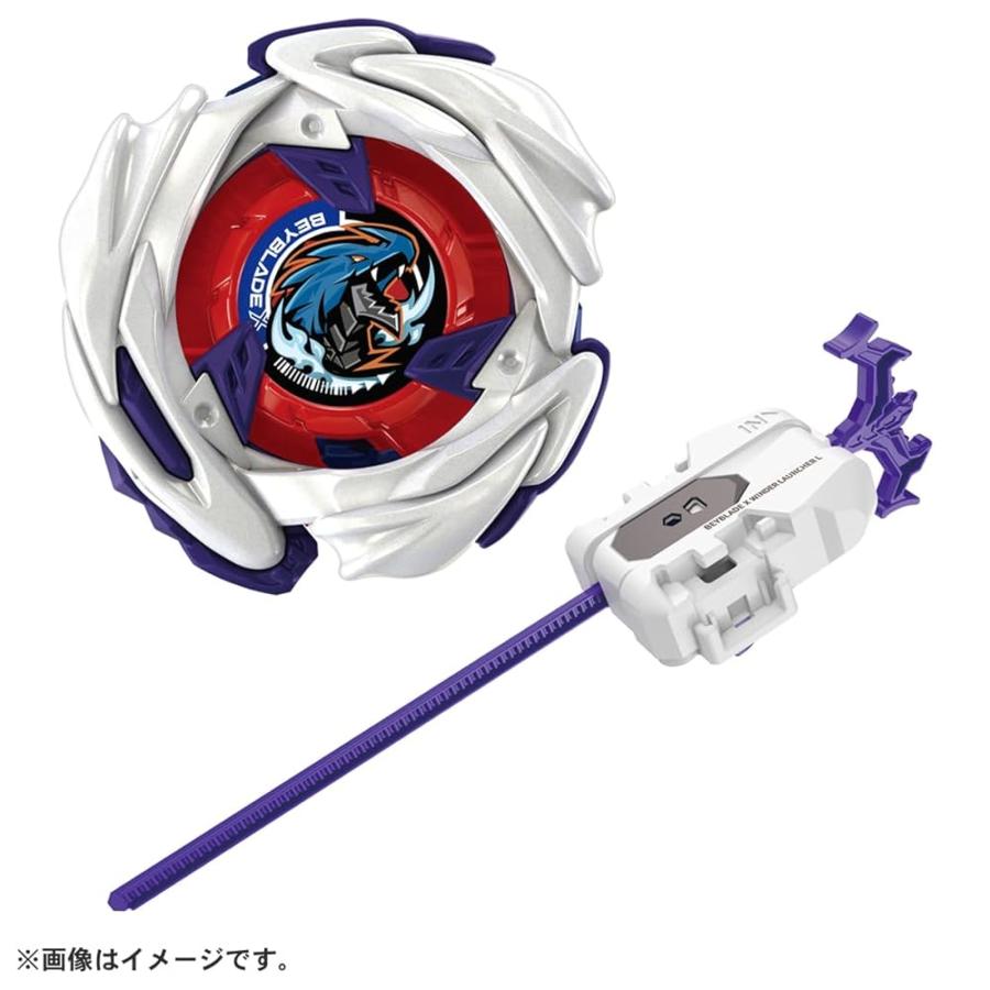 ベイブレードX タカラトミー(TAKARA TOMY) BEYBLADE X UX-17