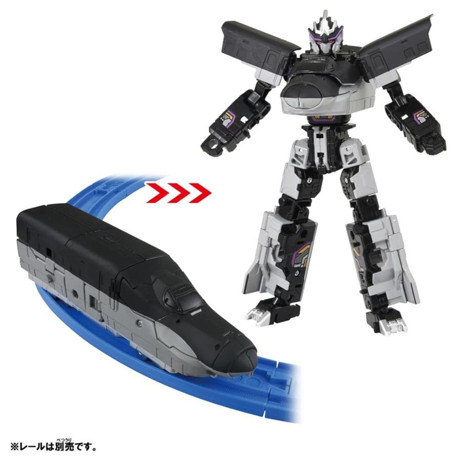 タカラトミー プラレール シンカリオンCW オルタナティブシンカリオン 電車 おもちゃ 3歳以上 |  | 03