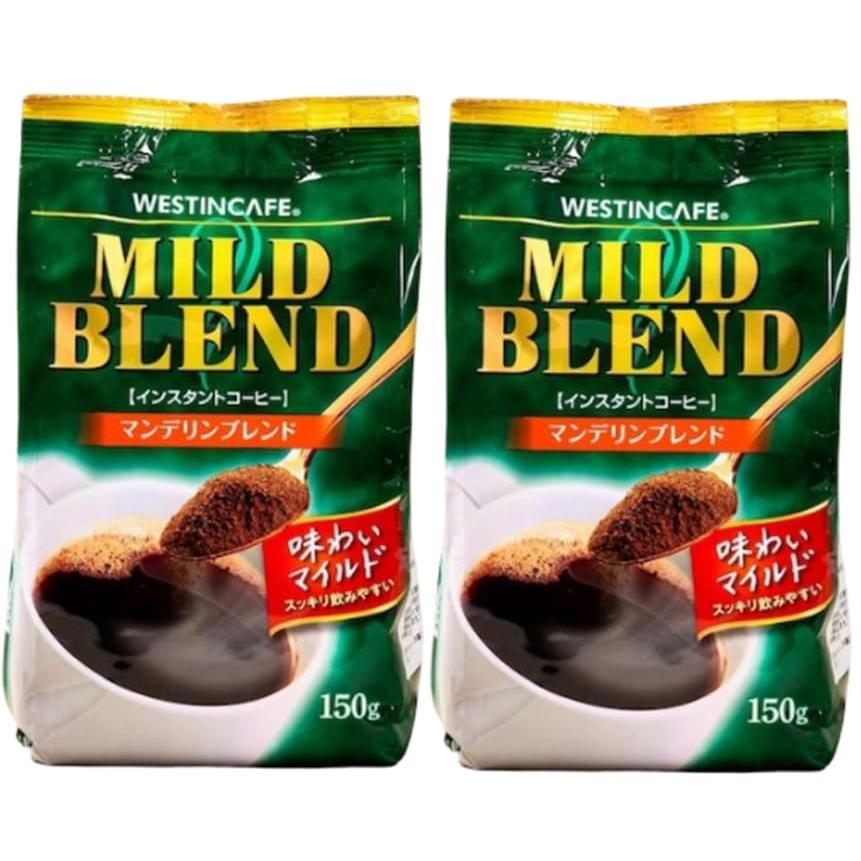 ウェスティンカフェ マイルドブレンド 150g×2 / WESTIN COFFEE MILD BLEND | 