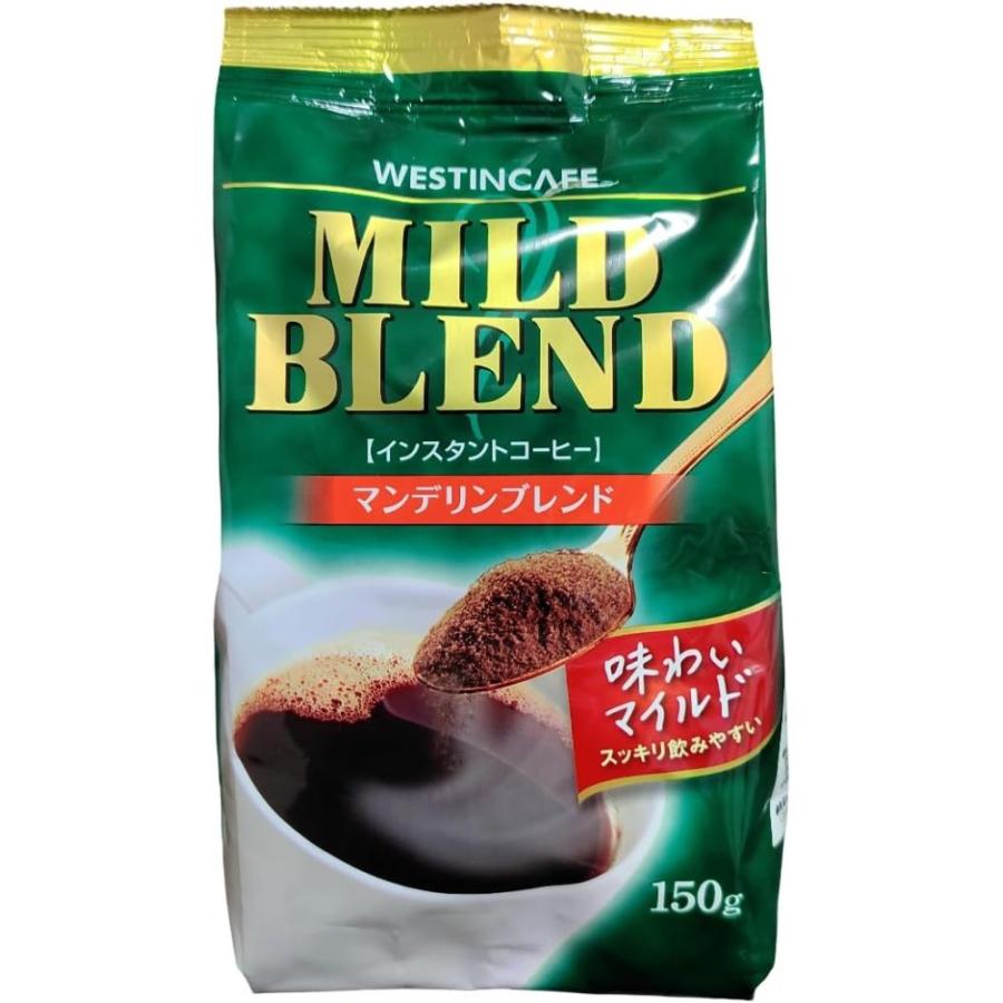 ウェスティンカフェ マイルドブレンド 150g×2 / WESTIN COFFEE MILD BLEND |  | 02