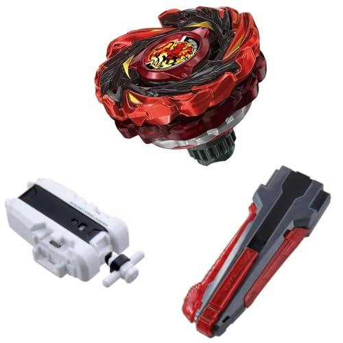 3種セット] ベイブレードX CX-12 フェニックスフレア + BX-41 ラバー