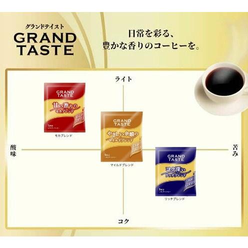 KEY COFFEE（キーコーヒー） [3種各5個計15個] ドリップバッグ