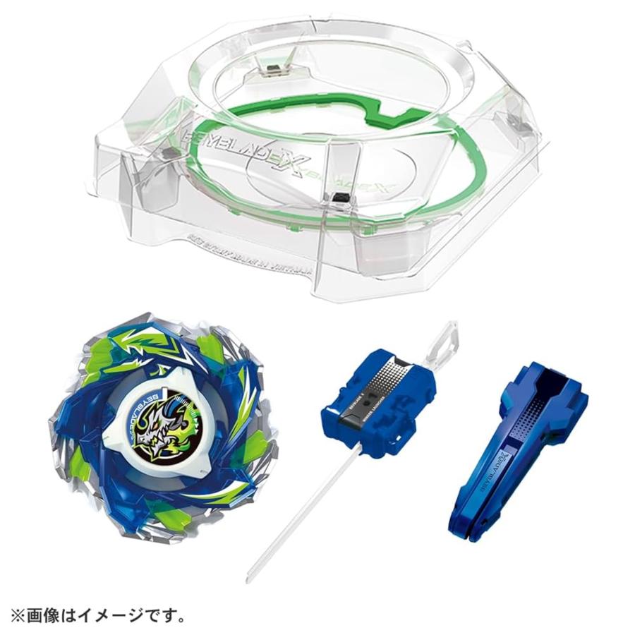 タカラトミー(TAKARA TOMY) ベイブレード X BEYBLADE CX-16 スタート