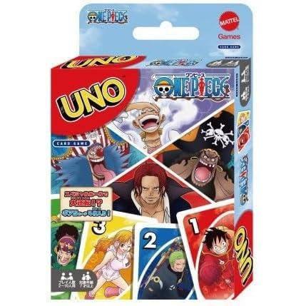 エンスカイ(ENSKY) UNO ウノ ワンピース 約H87×W56mm 紙 2~10人 7才