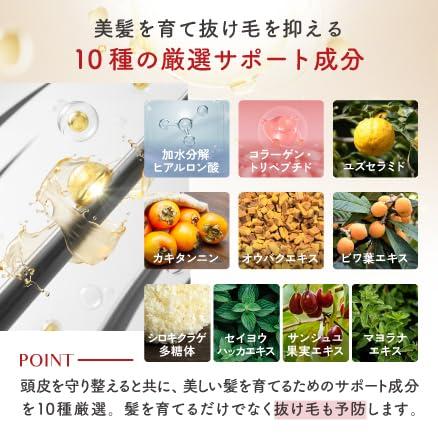 ヘアミカ 薬用ヘアローション 育毛 ふけ予防 頭皮 保湿 コラーゲン