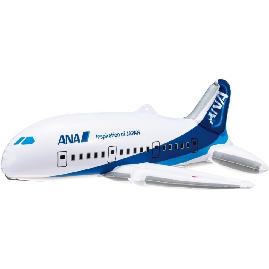 ANA ボーイング777 エアプレーンコレクション ANA ビニールプレーン ボーイング 777 全日空 飛行機 グッズ アイテム