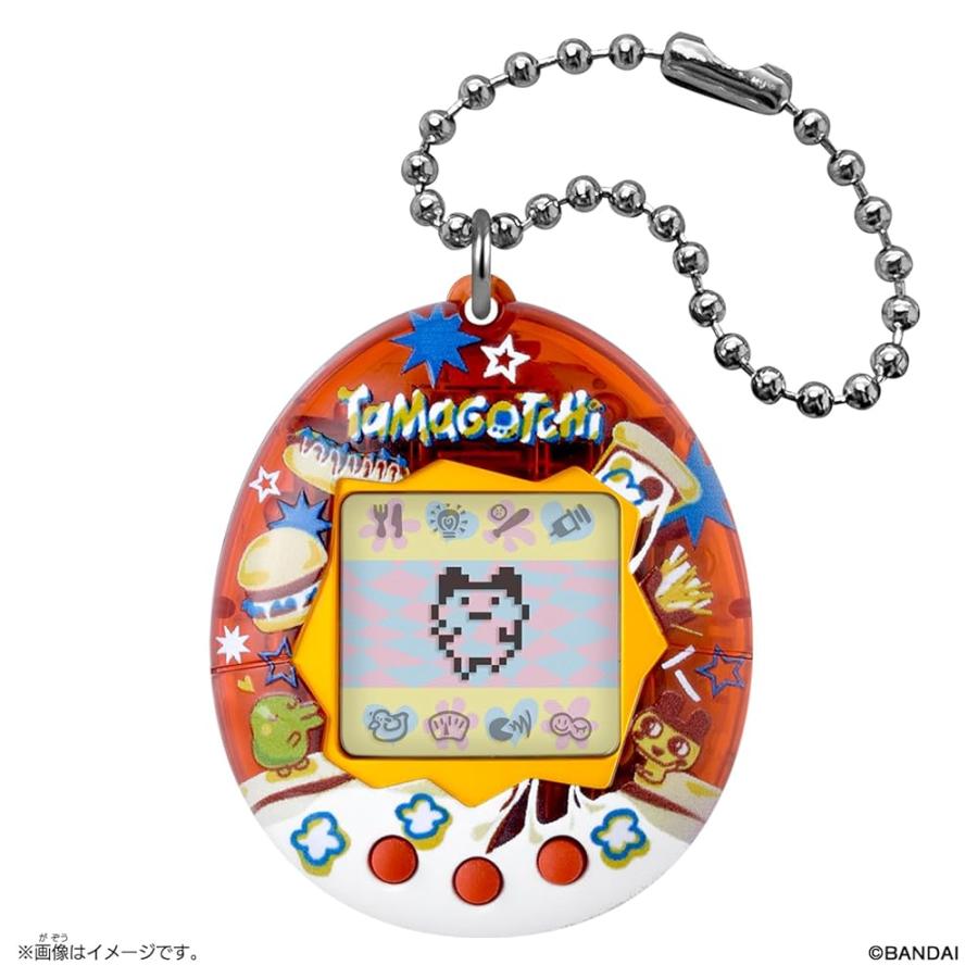 バンダイ(BANDAI)] Original Tamagotchi Tama Yummy 対象年齢 6 才以上