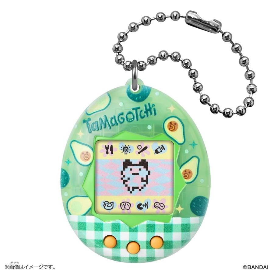 バンダイ(BANDAI)] Original Tamagotchi Avocado Mix たまごっち