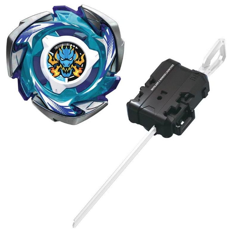 [2種セット] タカラトミー(TAKARA TOMY) BEYBLADE X ベイブレードX CX-07 ペガサスブラストATr + CX-01 スターター ドランブレイブS6-60Vの画像
