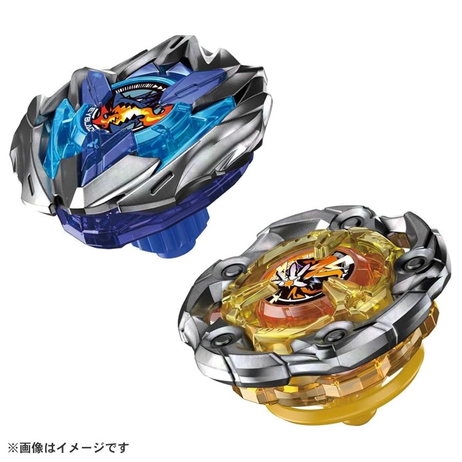 入荷予約] BEYBLADE X ベイブレードX UX-04 バトルエントリーセットU