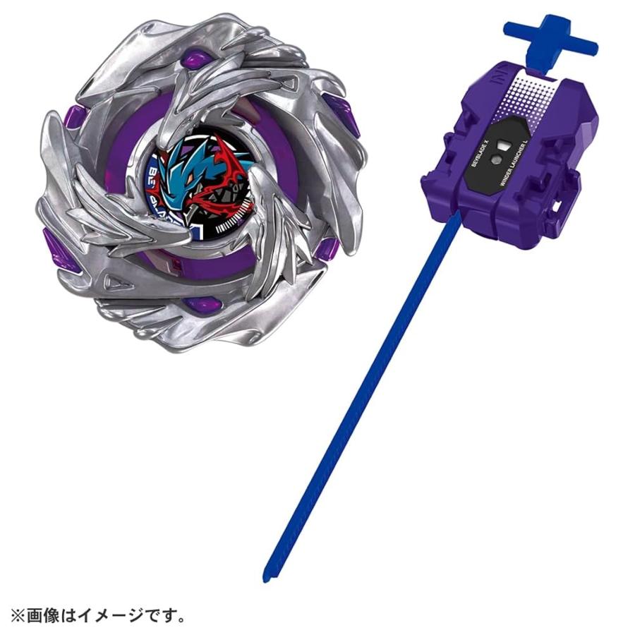 タカラトミー(TAKARA TOMY) BEYBLADE X ベイブレードX BX-52