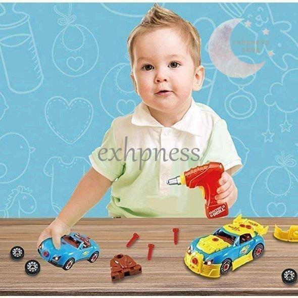 変形いレーシングカー模型 子供 玩具 31 組み立て車おもちゃ 車おもちゃ子供 1歳 プレゼント男の子 誕生日クリスマス 4歳 3歳 2歳 知育玩具 新作モデル Www Cromg Gov Br