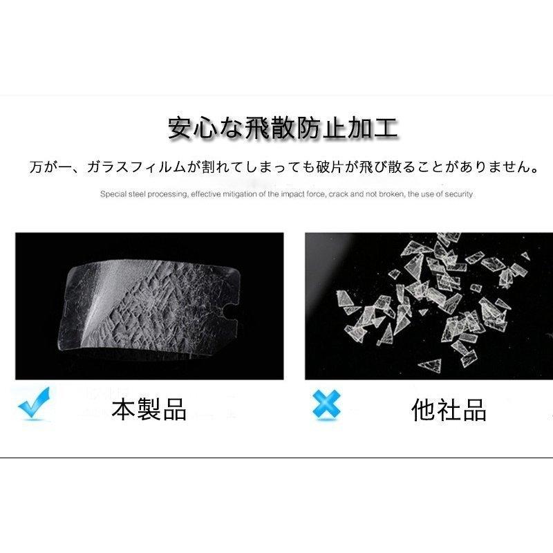 iPhone6s Plus iPhone6 Plus 強化ガラス iPhone6s iPhone6 ガラスフィルム 日本旭硝子製素材 衝撃吸収 9H 高光沢 ブルーライトカット｜yeti｜14