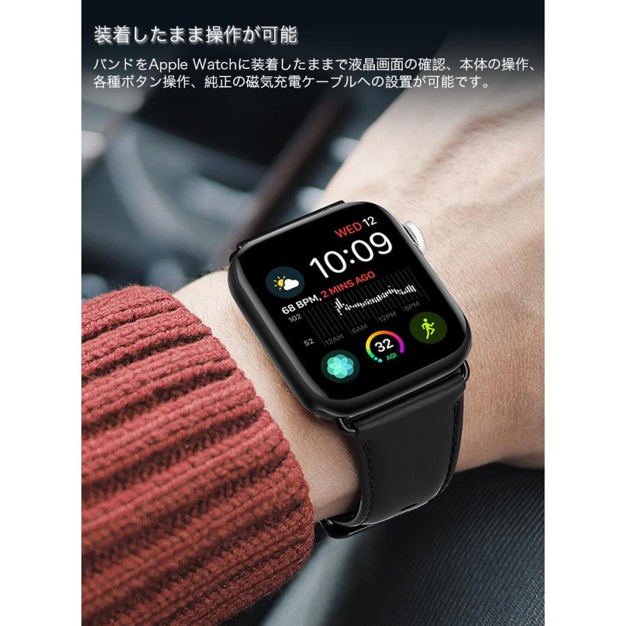 アップルウォッチ Ultra バンド おしゃれ レザー 本革 Apple アップルウォッチ Ultra バンド おしゃれ レザー 本革 Apple