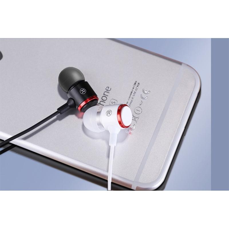 イヤホン 有線 カナル ダイナミック型 イヤフォン 重低音 高音質 イヤホンマイク リモコン付き オシャレ アルミニウム合金製 スタイリッシュ おしゃれ Yeti Earphone Ih535 00 家てぃ 通販 Yahoo ショッピング