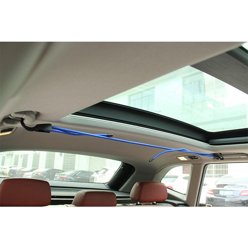 車載 吊フックマルチロープ 1 5m 長さ調整可能 マルチロープ 物干しロープ 荷物固定 自動車 バイク 自転車 適用 カー 便利 グッズ ゴム素材 丈夫 頑丈 しっかり Yeti Goods Accessory Car Cygs 00 家てぃ 通販 Yahoo ショッピング