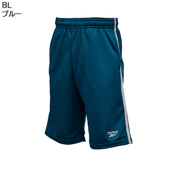 Reebok リーボック ジュニア ハーフパンツ 短パン 春夏用 Reebok リーボック ジュニア ハーフパンツ 短パン 春夏用