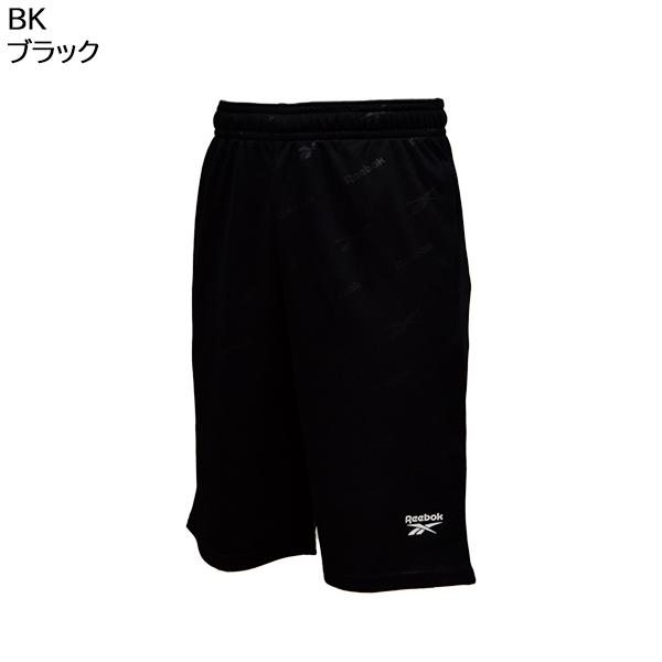リーボック Reebok ジュニア ハーフパンツ 春夏用 短パン スポーツ 122  